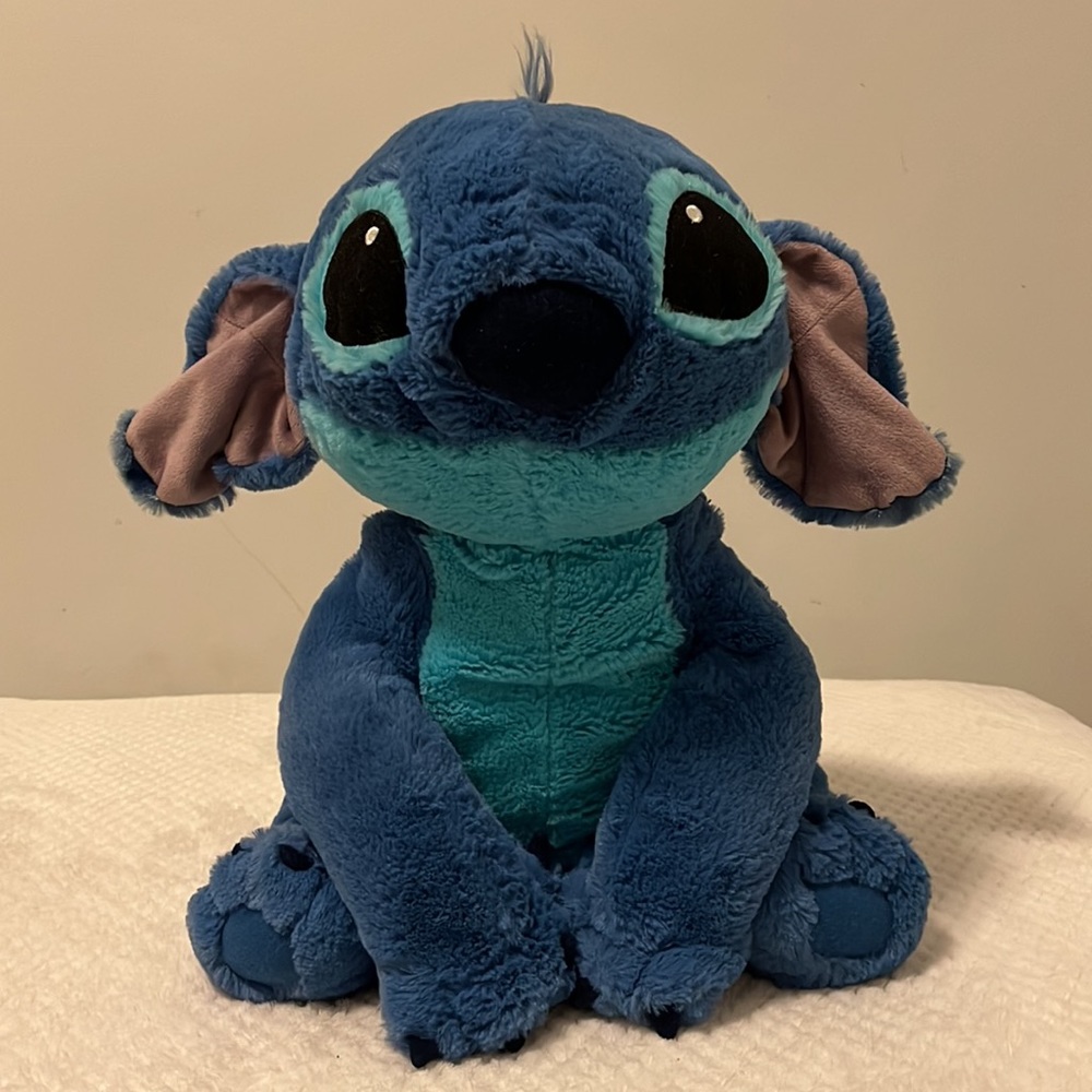 Disney Lilo & Stitch ~ Stitch Plush Soft Toy